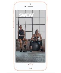 A case in point is the kayla itsines fitness app 'sweat with kayla'. Best Workout Apps For At Home Fitness Routine