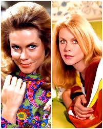 Elizabeth Montgomery's biological children
