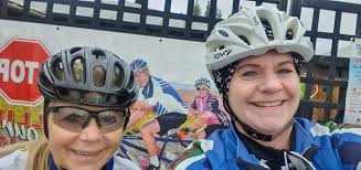 In Loving Memory of Janine Hopkins and Frans Duys