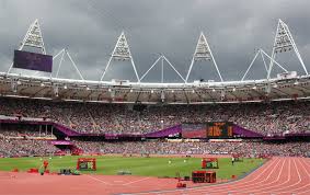 The japan national stadium will be at the forefront of the olympics, should the games take place as currently he also has experience working for the world curling federation and british athletics. The Olympic Stadium The Olympic Cauldron And Some Athletics Folkestonejack S Tracks