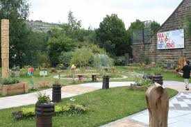 This area is a beautiful extension of the incredible edible garden, which teaches that food also comes from trees, shrubs and vines. Outdoor Gardens And Play Area Picture Of Eureka The National Children S Museum Halifax Tripadvisor