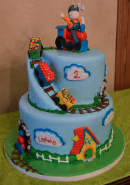 A birthday cake is a cake eaten as part of a birthday celebration. Baby Boy 2nd Birthday Cake Ideas Novocom Top