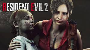 Puzzles have different solutions, items are in different places, and you'll face new and differently. Foodybum Let S Play Iflix Resident Evil 2 Remake Claire 6 A Explicacao De Sherry Ter Superpoderes