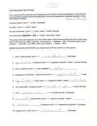 8 Acids And Bases Worksheet Grade 11 Worksheet Template Chemistry Worksheets Printable Worksheets