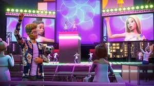 Pin By Chelsea Roberts On Barbie Big City Big Dreams In 2021 Dream Big Barbie Fun Slide