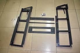 Source Furniture Fittings Transformer Convertible Table And Shelf In One Hydraulic Folding Hardware Me In 2020 Fitted Furniture Convertible Furniture Convertible Table