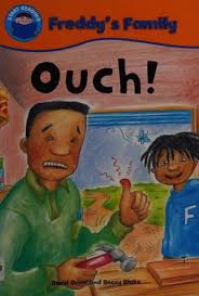 Ouch!. Written by David Orme by David Orme