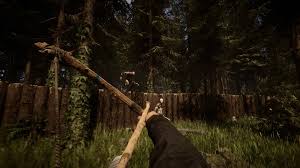 How To Build A Defensive Wall Gate In Sons Of The Forest