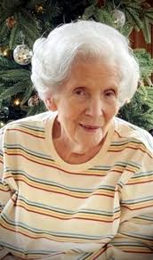 Ruth Godwin Obituary