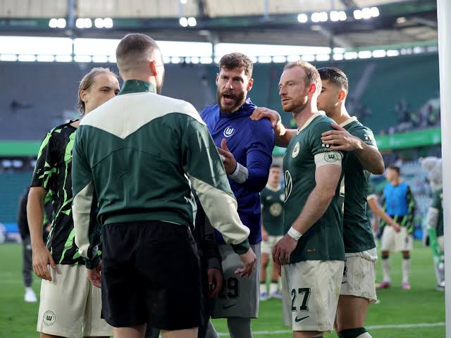 All at stake for Bundesliga relegation battlers on final day