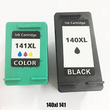 Take advantage of our great prices on our remanufactured inkjet cartridges and refill kits and save even more on printing supplies for your hp photosmart c5283. Vilaxh 140xl Compatible Ink Cartridge Replacement For Hp 140 141 Xl For Photosmart C5283 C4283 C4483 Deskjet D4263 D4363 Printer Special Price 9df40 Hellocommission