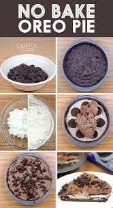 Pin By Bobbie Pauley On Sweet Tooth Desserts Sweet Recipes Oreo Recipes