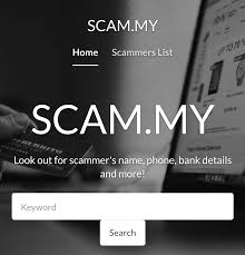 Biasanya mereka mencari korban lewat fb atau situs pertemanan dengan modal photo bule, rayuan. Cara Paling Mudah Kenal Pasti Scammer Di Malaysia Skop Rojak Daily
