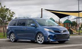 Learn more about the 2020 toyota sienna and its price, specs, colors, and features available at south bay toyota. 2020 Toyota Sienna Specs Toyota Sienna Mini Van Toyota