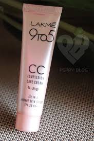 I am glad they have strong beige yellow undertones. Lakme 9 To 5 Complexion Care Cream Review Peppy Blog