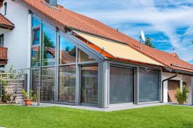 So einen balkon hat nicht jeder. Wintergarten Anbau Projekte Von Brack Wintergarten Im Allgau