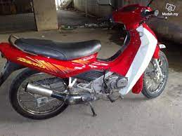 Check spelling or type a new query. Suzuki Rg Sports 110 Kakak Kandung Suzuki Satria 120 Nyaris Hadir Di Indonesia Safety First