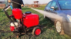 How to build a pressure washer system. Building A Gas Powered Pressure Washer Hackaday