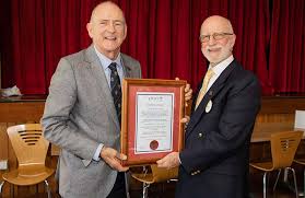 Legacy holds Annual Changeover Lunch