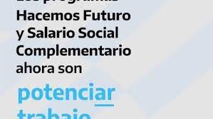 Ministerio de desarrollo social de la nación. Plan Potenciar Trabajo De Anses Como Recibir El Bono De 9 450