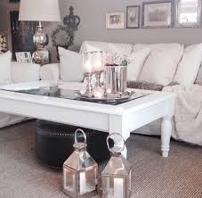 Love This Cosy Grey And White Lounge Living Room Inspiration White Living Room Inspiration Trendy Living Rooms