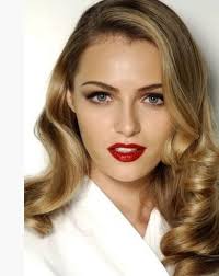 Anyone local that specialises in vintage hairstyles and makeup?