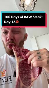 Day 16🥩 #raw #steak #rawsteak #rawmeat #rawmeatdiet #daily #challenge  #rawfood #carnivore #carnivore #carnivorediet #primal #primaldiet #fyp  #foryou #foryoupage #healthy #food #nutrition #viral ...