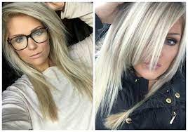 All About My New Ash Blonde Hair Light Ash Blonde Hair Blonde Hair Color Dyed Blonde Hair