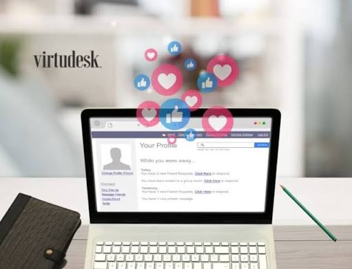 7 Tips on How To Build a Social Media Profile - Virtudesk