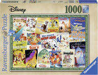 Disney puzzles for adults 1500 pieces. Disney 1500 Piece Puzzle Classics Ii By Ceaco Barnes Noble