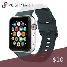 Olive Green Apple Watch Band In 2020 Apple Watch Bands Apple Watch Watch Bands