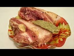 как засолить сало в рассоле в домашних условиях вкусно Vkusnaya Zasolka Sala V Domashnih Usloviyah Recept Sekreta Kak Pravilno Solit Salo Bystro Youtube Idei Dlya Blyud Eda Kulinariya