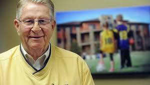 Whatever Happened To: Former coach Gordie Fosness