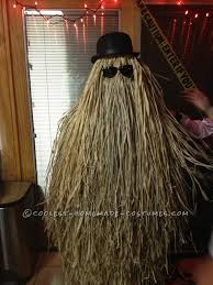 Originally the wife of the addams' lawyer, tully alford, margaret alford became margaret addams (aka mrs. Super Easy Diy Cousin Itt Costume From The Addams Family