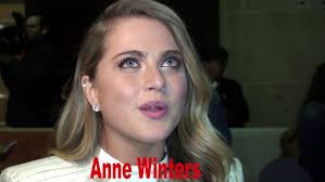 MOM & DAD World Premiere Interview with Anne Winters Midnight Madness  #TIFF17