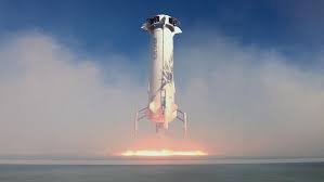 Blast off in the autonomous rocket is from 'launch site one' in van horn, texas at 09:00. Jeff Bezos Will Officially Start Selling Tickets To Space On May 5 Tatler Hong Kong