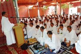 Setelah masuk waktu dzuhur disampaikan khutbah arafah. Laporan Dari Mekkah Ruang Dan Waktu Utama Ibadah Bertemu Dalam Wukuf Di Arafah Antara News