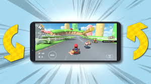 Mario Kart Tour Landscape Mode Algemeen Nieuws Nintendoreporters In 2020 Mario Kart Landscape Mode Mario
