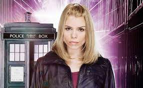 Christopher eccleston was the ninth doctor while billie piper played his companion, rose. Billie Piper Explains Being A Doctor Who Companion Is Very Overwhelming Futurism