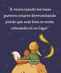 El Principito On Instagram Cute Inspirational Quotes Little Prince Quotes Inspirational Quotes