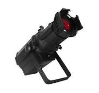 SHEHDS LEKO Projecteur LED Profile 250W Blanc froid & blanc chaud / RGBW  Quatre volets