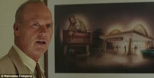 McDonald's film The Founder has first trailer released featuring Michael  Keaton
