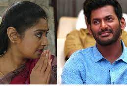 Actor Vishal Took Care of My Son's School Fee For 6 Years, Says Tamil  Actress Charmila