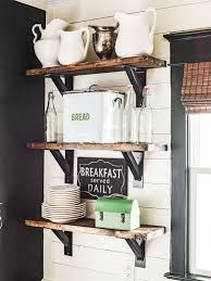 Diy Projects And Ideas For Farmhouse Shelves Vintage Bread Boxes Kitchen Decor Rustic Kitchen