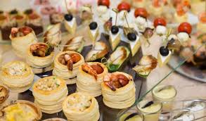 Encuentra profesionales proveedores de bodas en españa, o visita a los expertos locales. Las Mejores Ideas Para Triunfar Con El Catering De Tu Boda Canapes