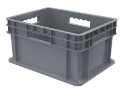 Black And Yellow Storage Bins Sam S Club Akro Mils 37288 Straight Wall Plastic Containers 12 Per Carton Ikea Storage Cabinets Storage Cabinets Wood Storage Cabinets