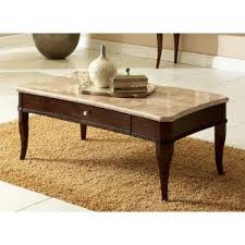 Steve Silver Furniture Marseille Coffee Table Stone Coffee Table Marble Top Coffee Table Marble Coffee Table Set