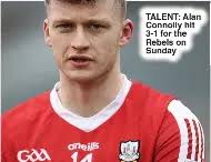 40 ALAN THRILLED TO BE BACK IN CORK PICTURE