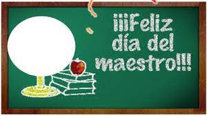 Poemas para el dia del profesor. Fotomontage Dia Del Maestro Pixiz