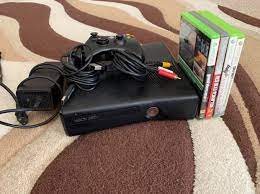 Check Out My Xbox 360 S 4g Normal Usage Controller All Cords 4 Games Included Xbox Video Games Xbox Ever After High Games